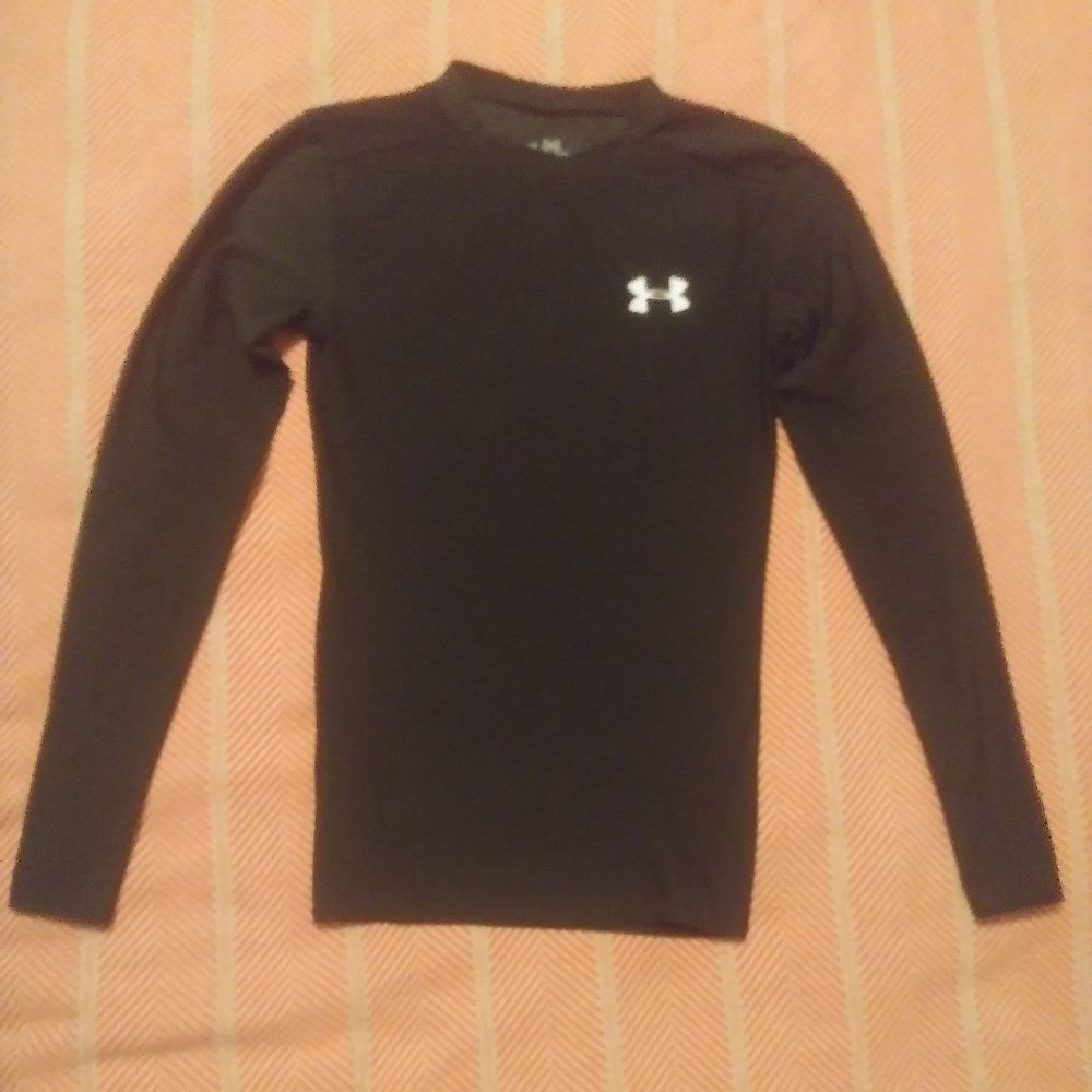 UNDER ARMOUR Heat Gear Size S